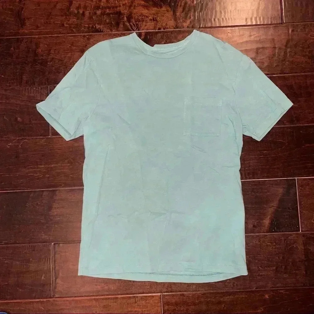 J Crew Pocket Tee